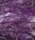 Silver UV sparkle chenille