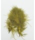 Wooly bugger marabou