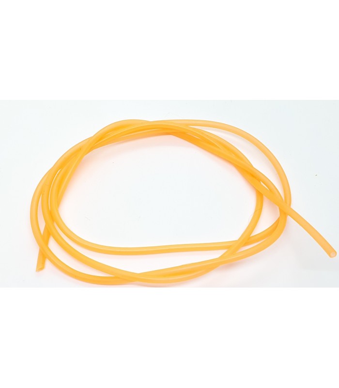 Silicone tubing