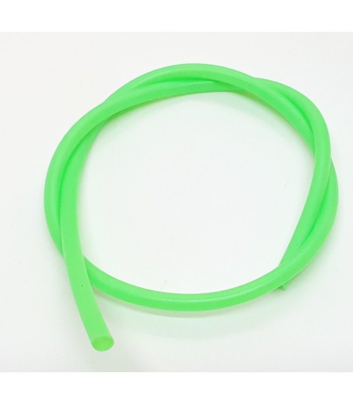 Silicone tubing