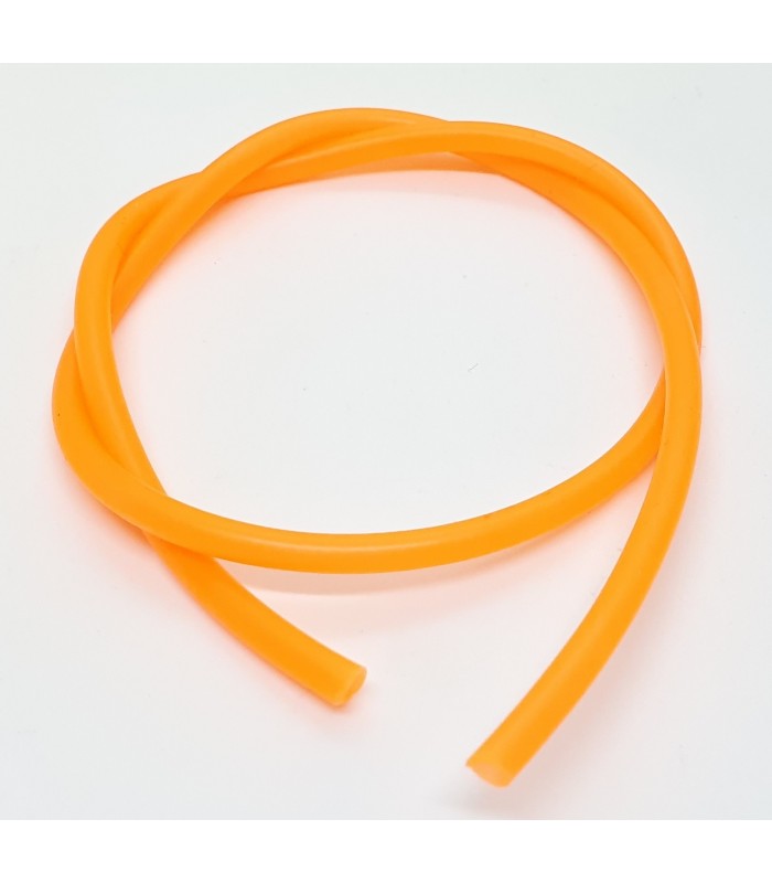 Silicone tubing