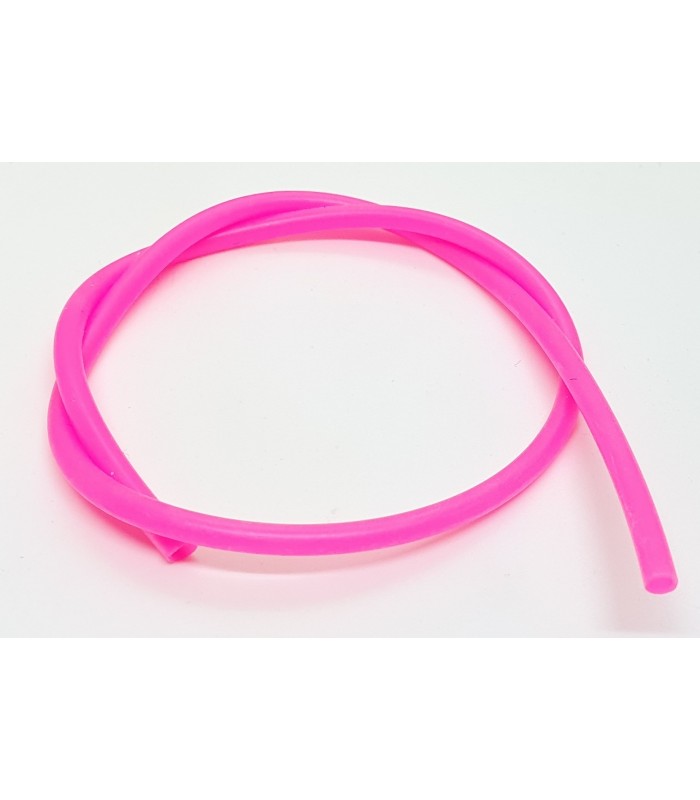 Silicone tubing