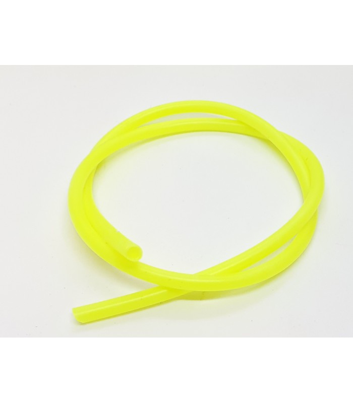 Silicone tubing