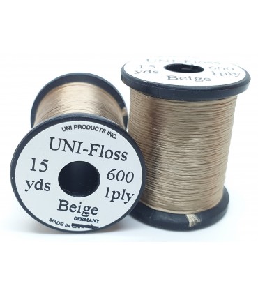 Uni floss 1-ply