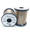 Uni floss 1-ply