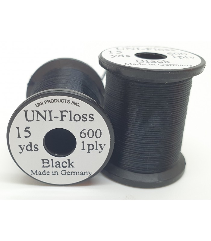 Uni floss 1-ply