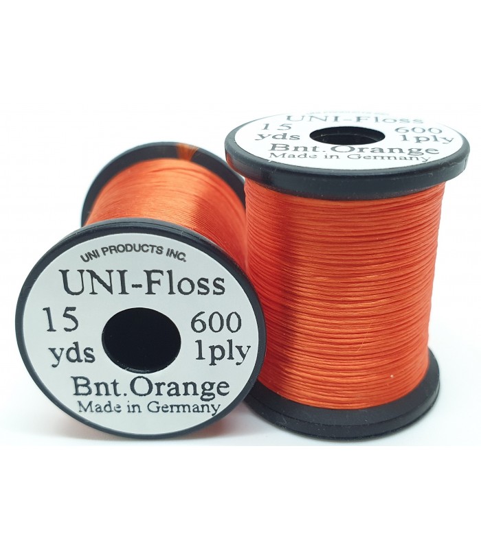 Uni floss 1-ply