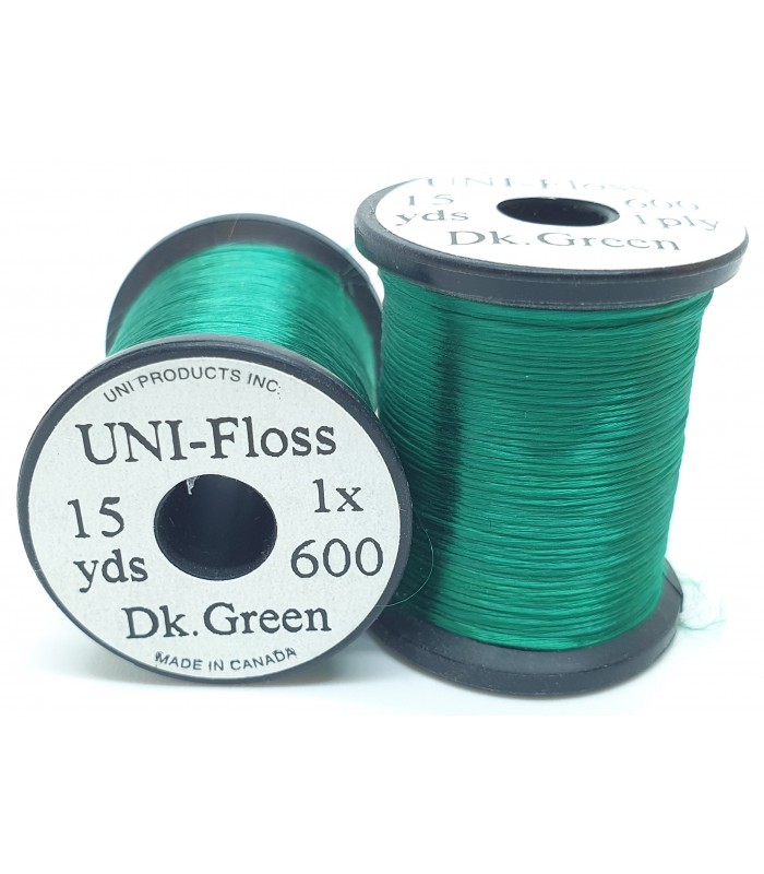 Uni floss 1-ply