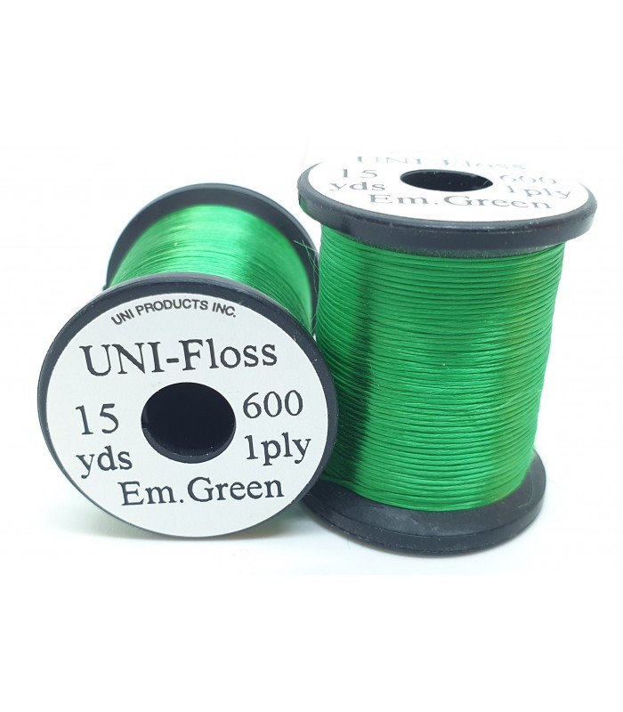 Uni floss 1-ply