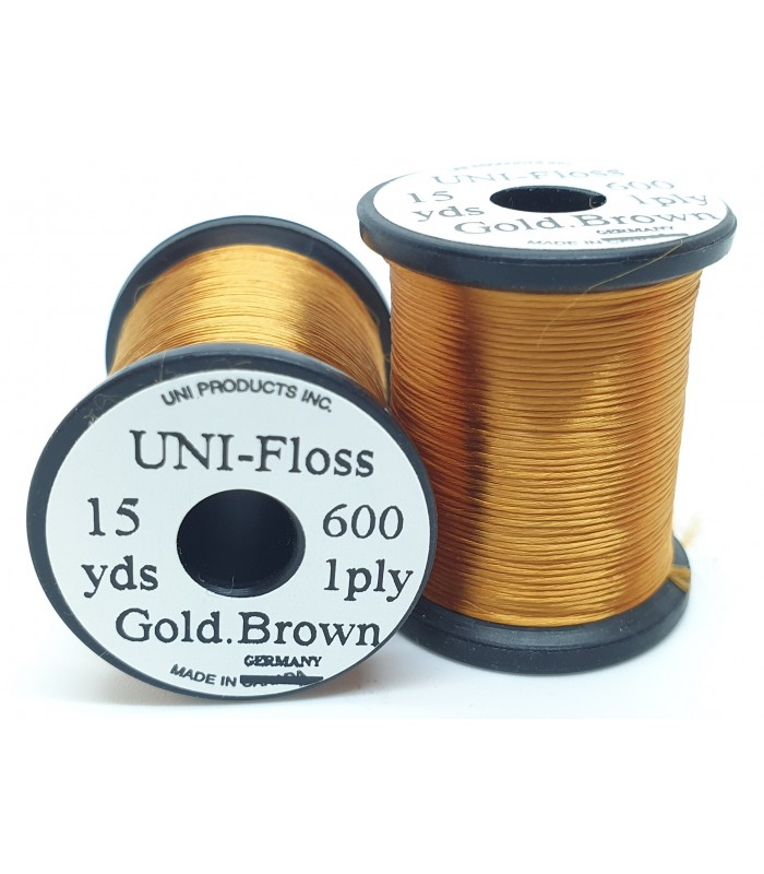 Uni floss 1-ply