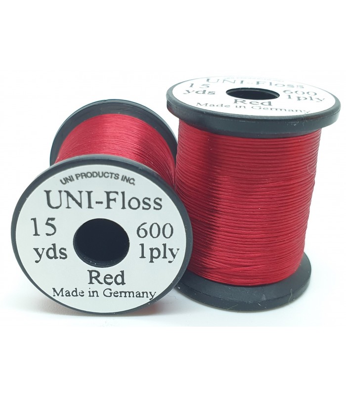 Uni floss 1-ply