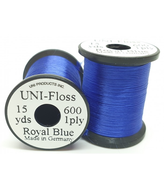 Uni floss 1-ply