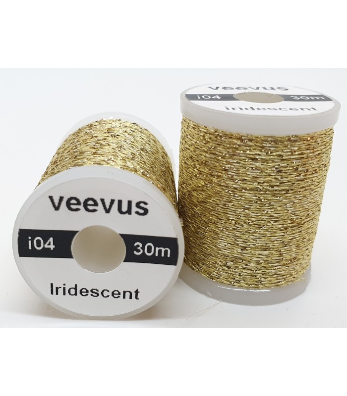 Veevus iridescent thread