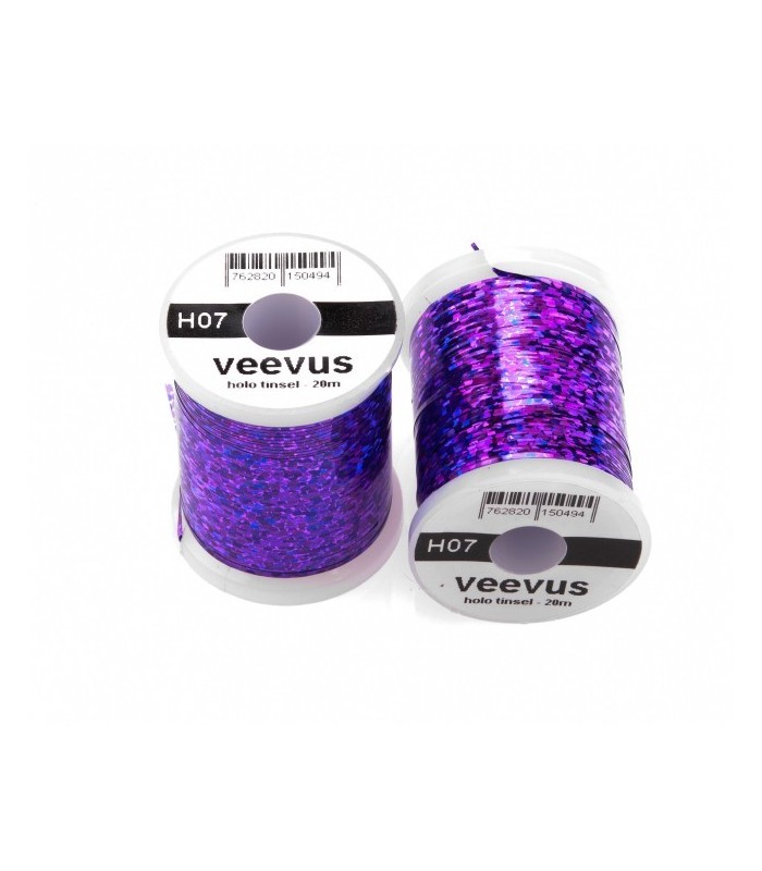 Veevus holo tinsel