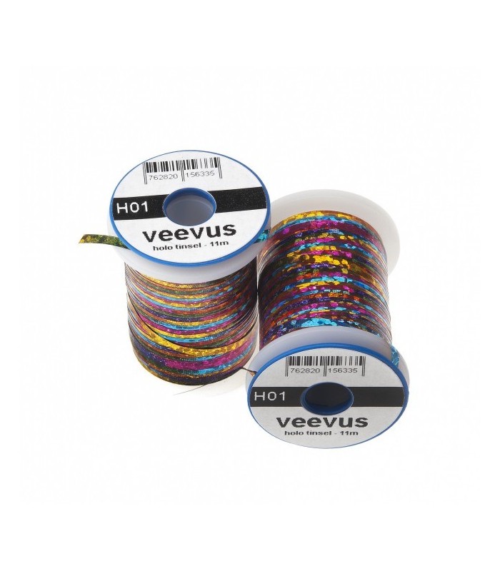 Veevus holo tinsel