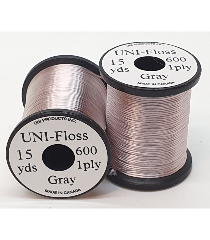 Uni floss 1-ply