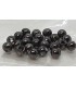 Tungsten countersunk beads