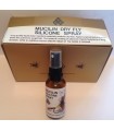 Muciline dry fly silicone spray