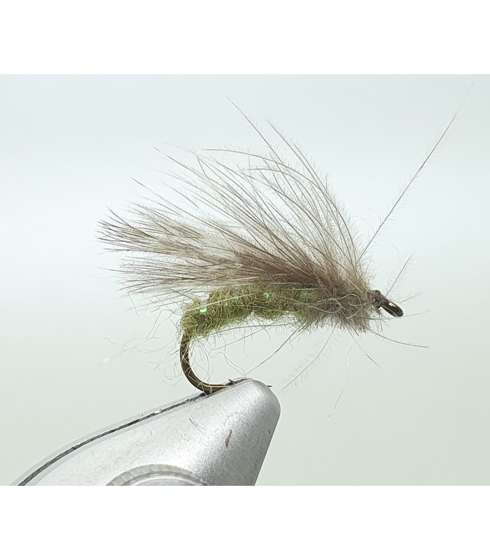 CDC caddis olive