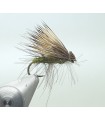 CDC elk hair caddis olive