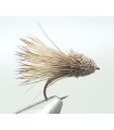 Streaking caddis brown