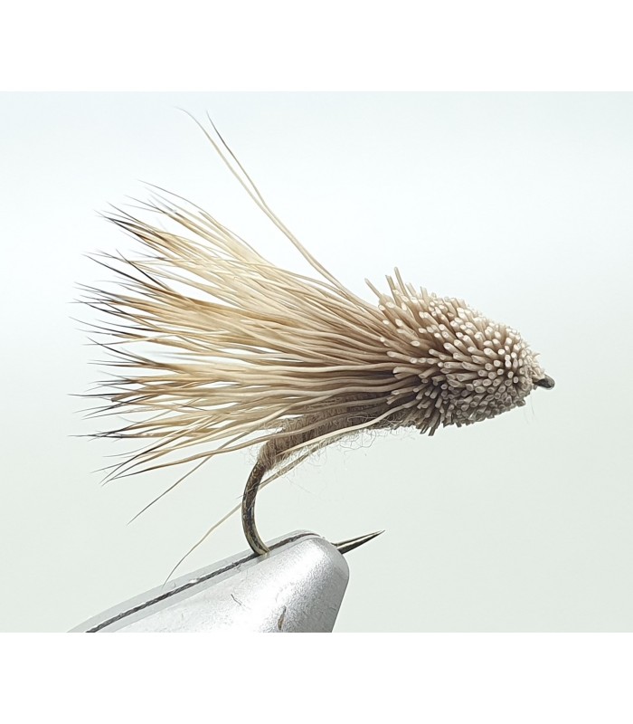 Streaking caddis olive