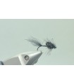 CDC hatching midge black/gray