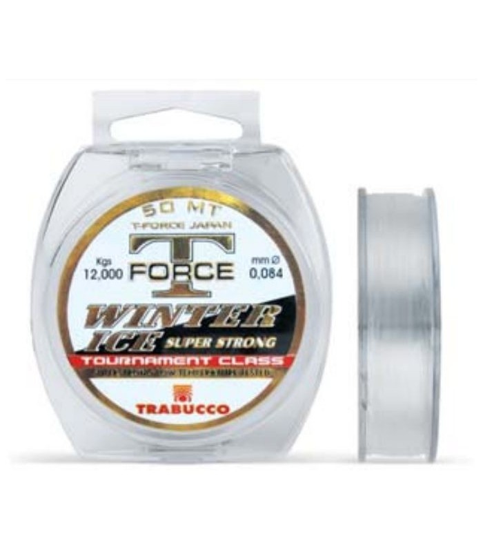 Trabucco T-force winter ice