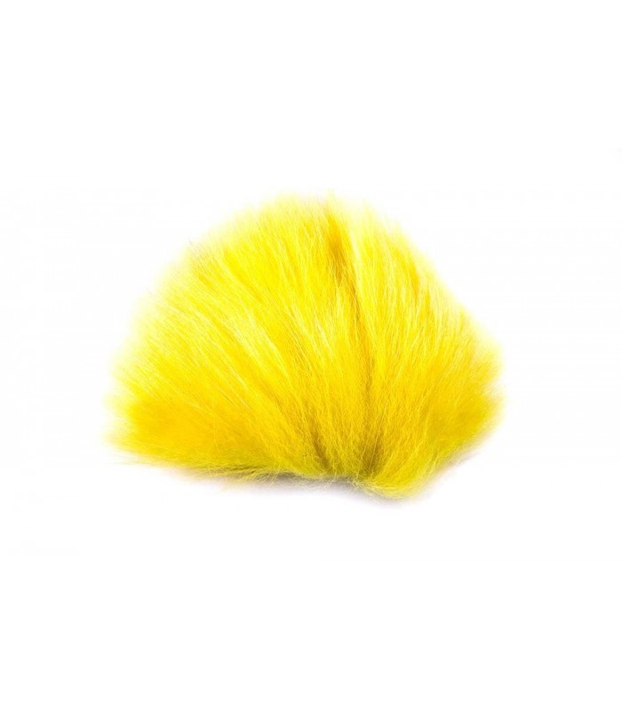 Arctic fox tail - flyco