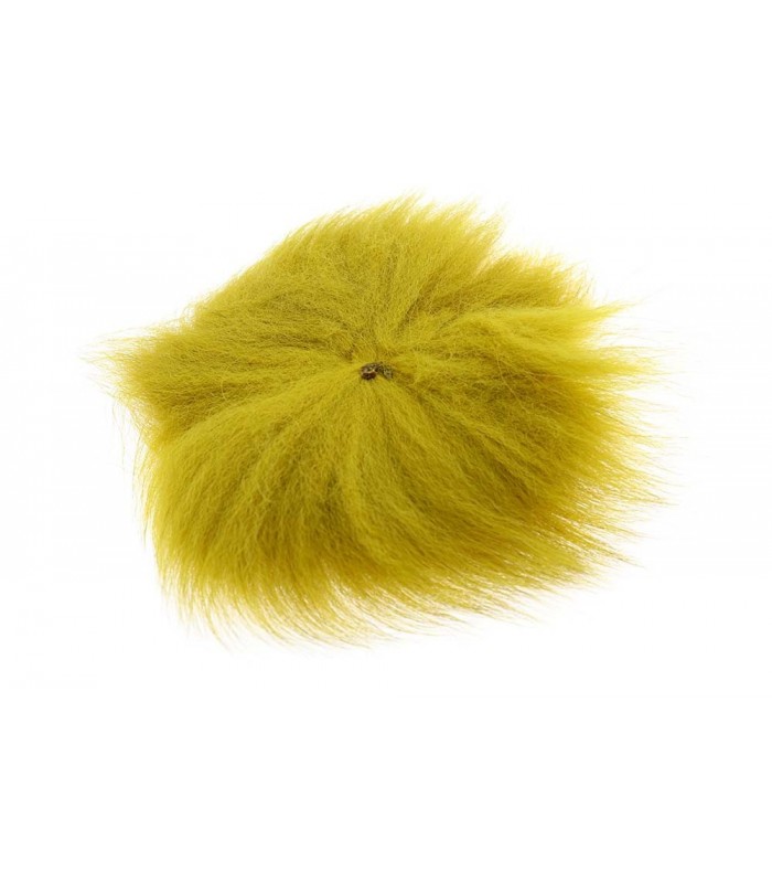 Arctic fox tail - flyco